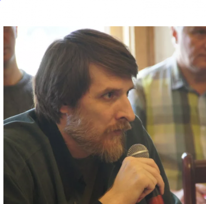 Пишет Александр Русин: Гуглежу понятно!