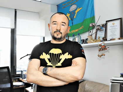 General_Ivanoff: "Герой АТО" во всей красе