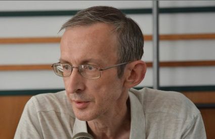 Эль Мюрид: Хазин в Петербурге