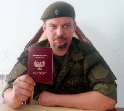 Анатолий Гелюх: На Горловском направлении