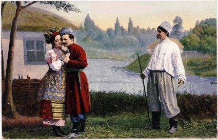 Кленин Сергей: Внутреннее напряжение