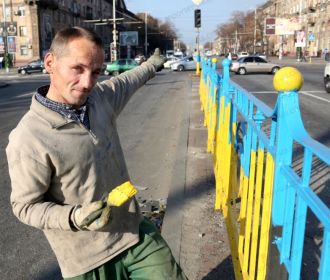 Александр Зубченко: Пора красить