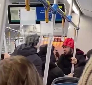В Новой Москве пассажиры дали отпор мигрантам, напавшим на женщину-контролера