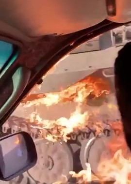 Спрашивать, кто в этом сюжете люди, а кто зомби, полагаю излишним...