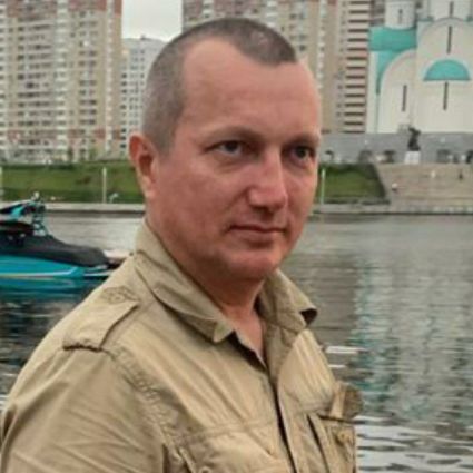 Алексей Суконкин: Ошибаться вам больше нельзя